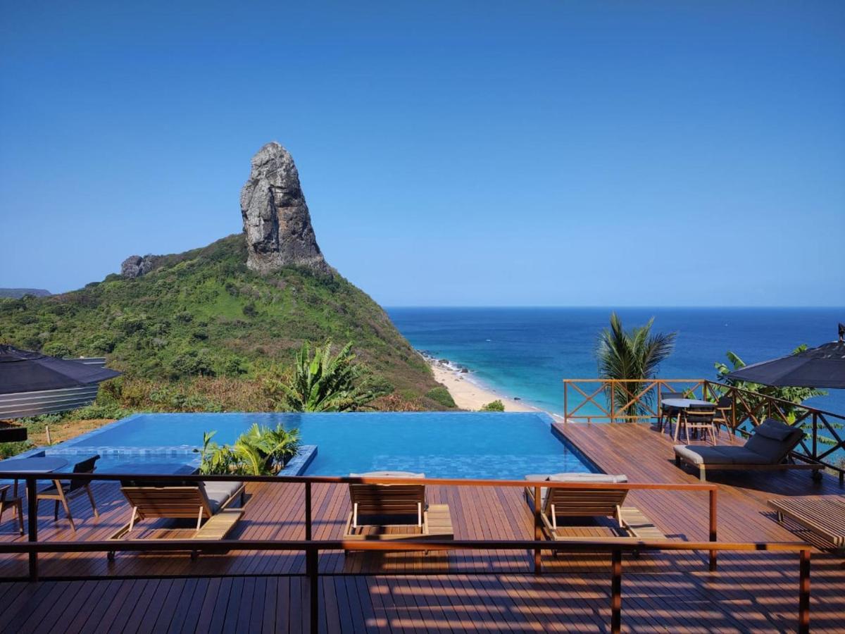 Pousada Ecológica Akanã Fernando de Noronha Exterior foto