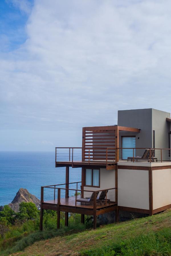 Pousada Ecológica Akanã Fernando de Noronha Exterior foto