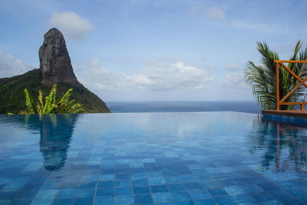 Pousada Ecológica Akanã Fernando de Noronha Exterior foto