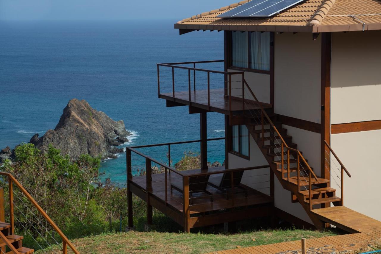 Pousada Ecológica Akanã Fernando de Noronha Exterior foto