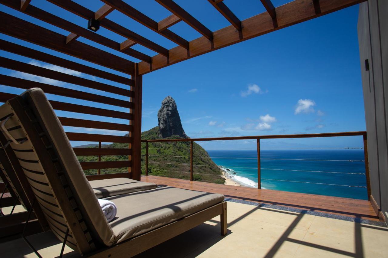 Pousada Ecológica Akanã Fernando de Noronha Exterior foto