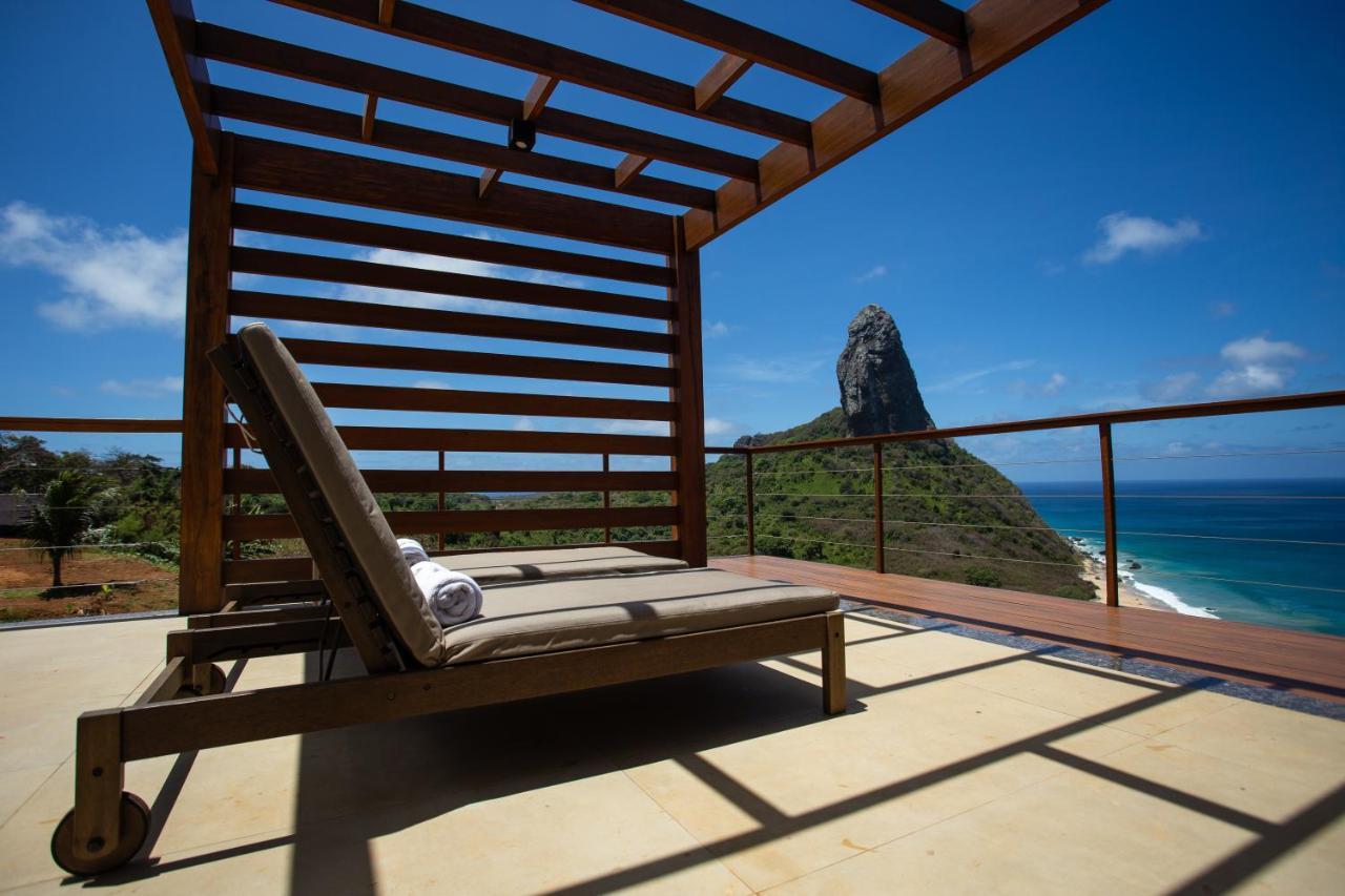 Pousada Ecológica Akanã Fernando de Noronha Exterior foto