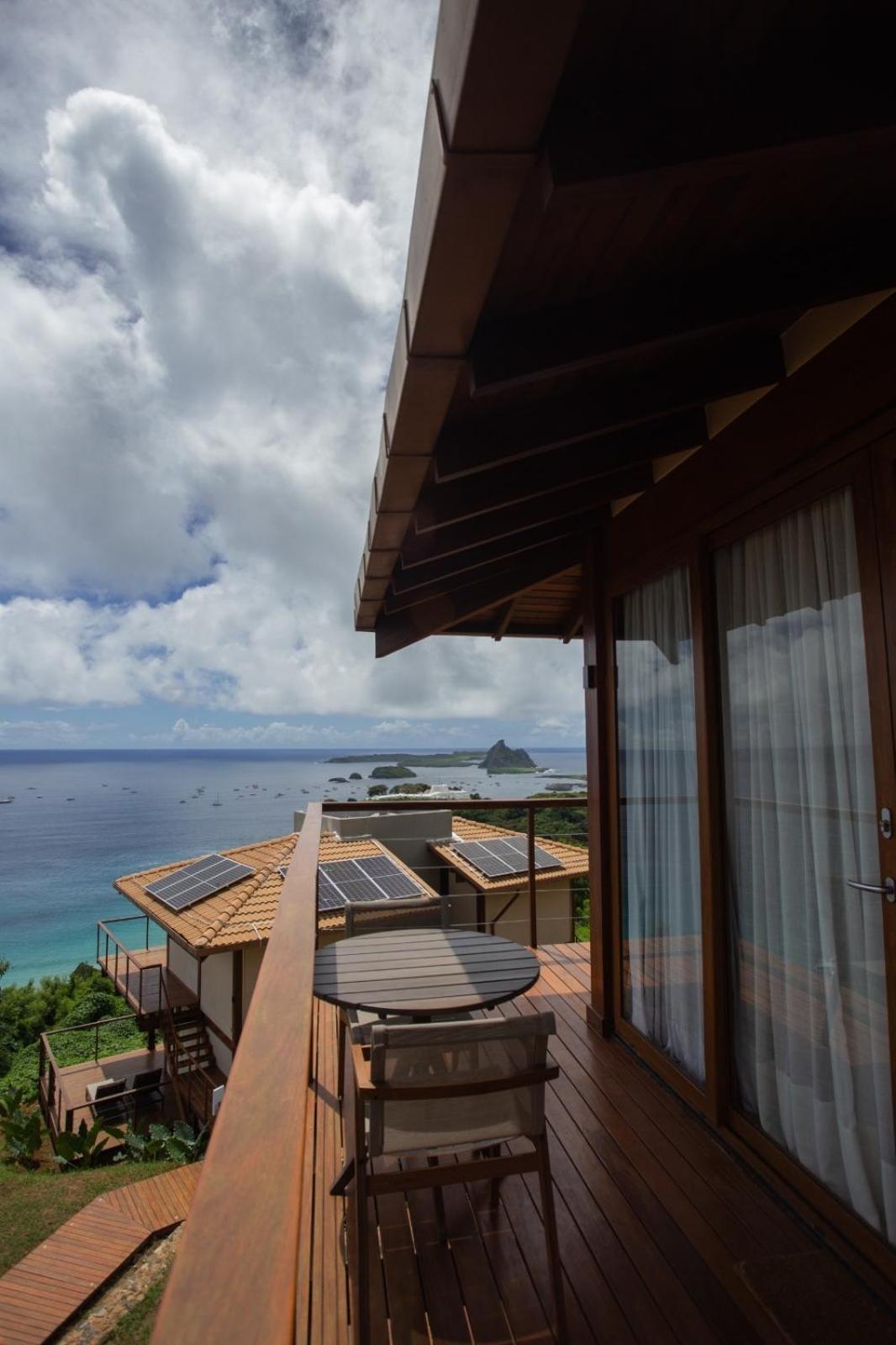 Pousada Ecológica Akanã Fernando de Noronha Exterior foto