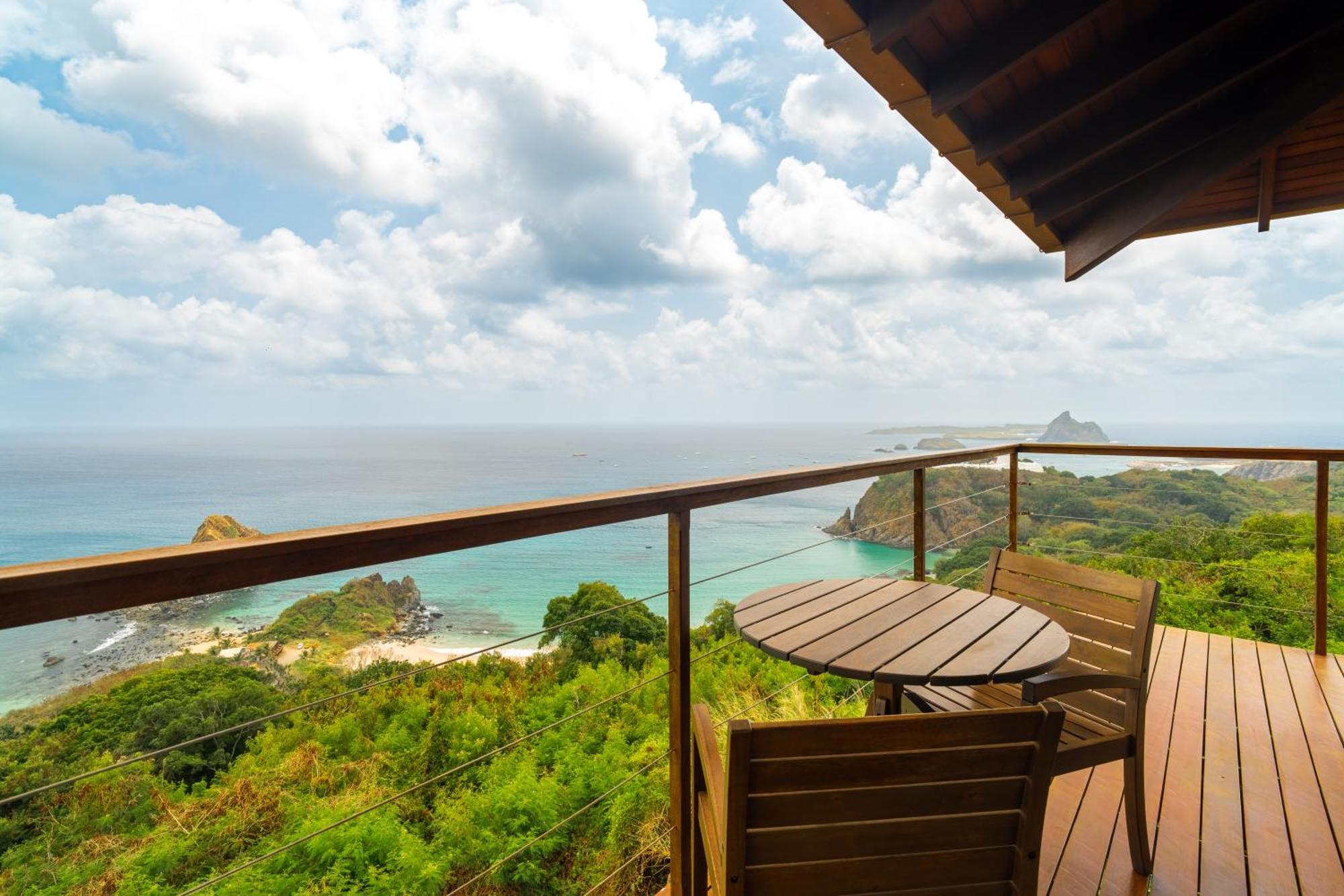 Pousada Ecológica Akanã Fernando de Noronha Exterior foto