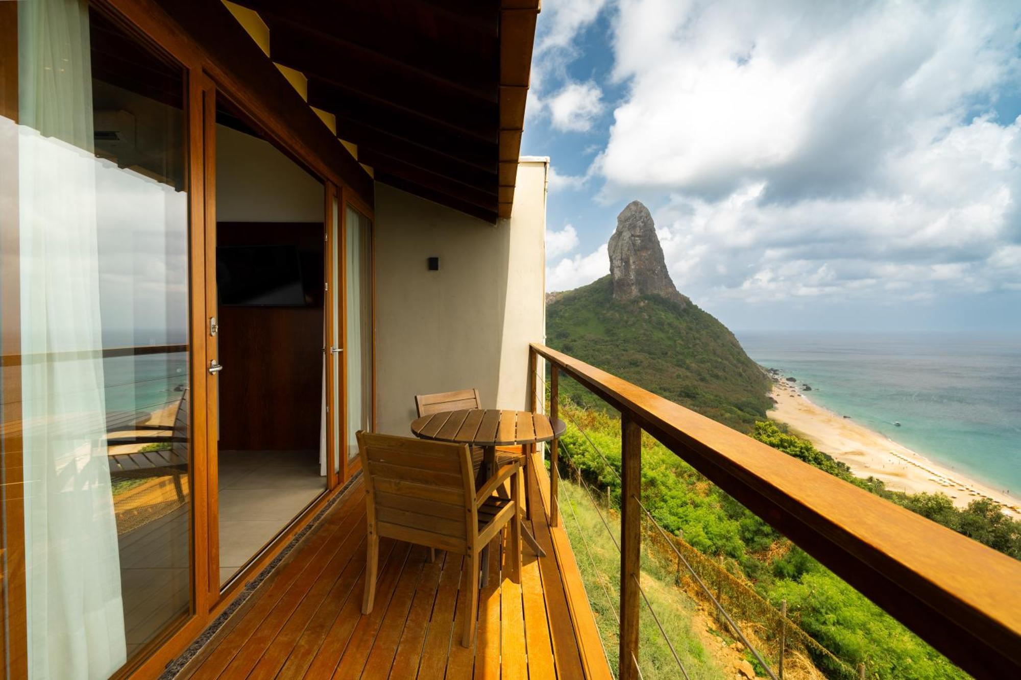 Pousada Ecológica Akanã Fernando de Noronha Exterior foto